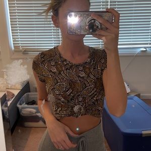 AMERICAN EAGLE soft shirt